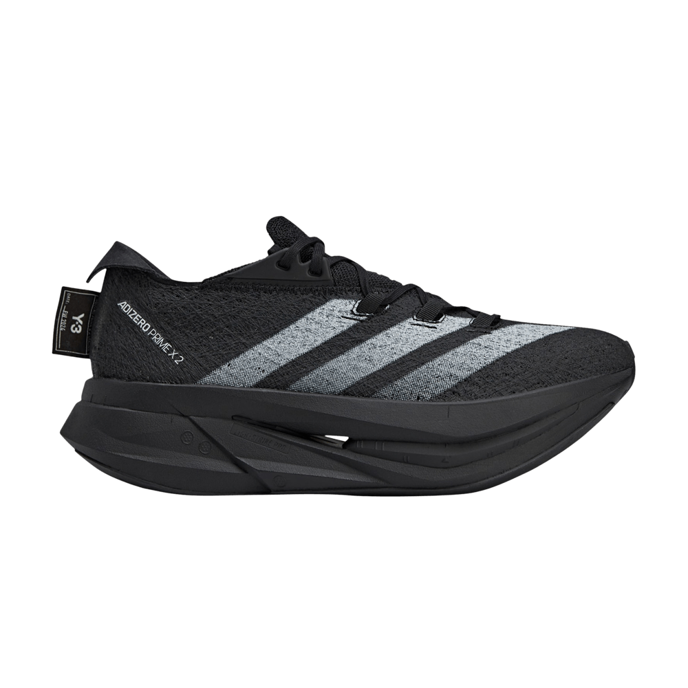 Кроссовки adidas Y-3 Prime X 2.0 Strung 'Black Off White'