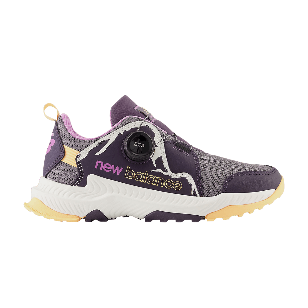 Кроссовки New Balance DynaSoft Trail Magic BOA Big Kid 'Zinc Interstellar'