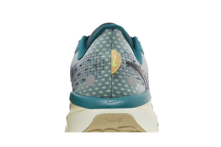 Кроссовки Nike Vomero 17 'Deep Jungle'