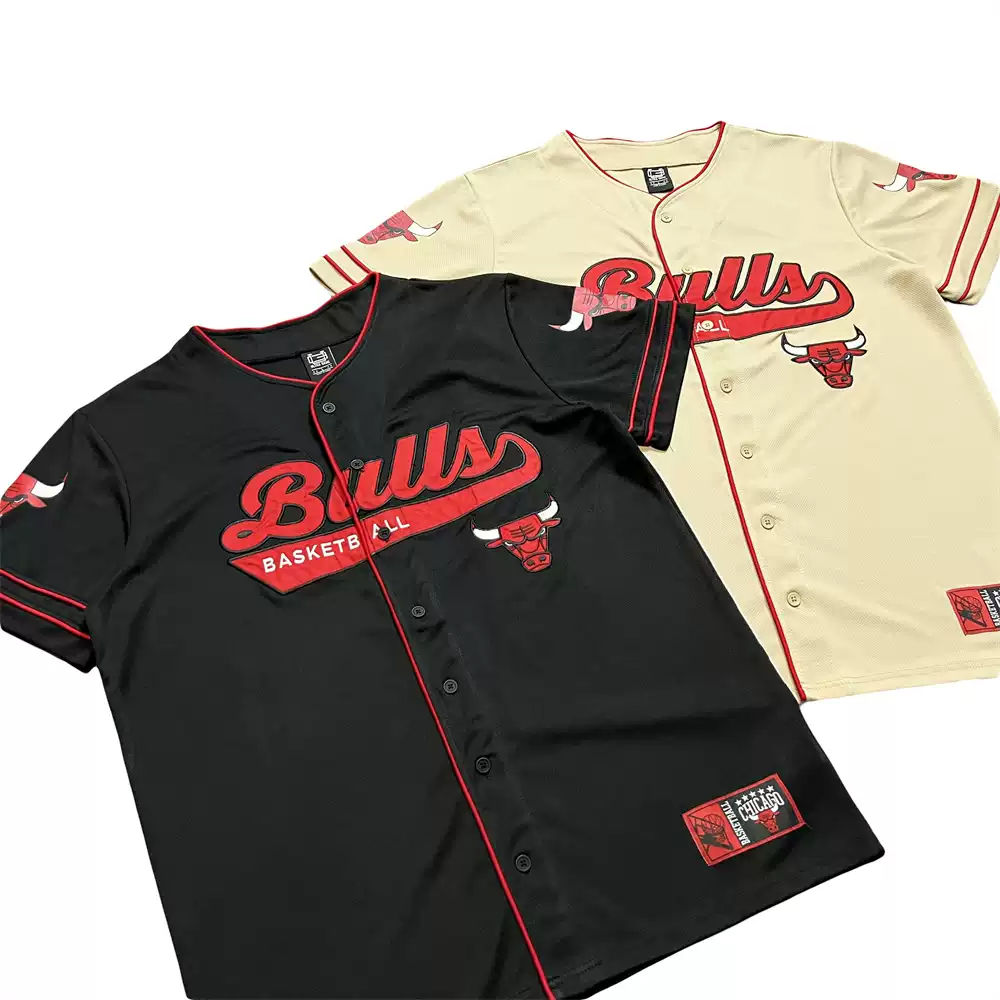 Рубашка UG x Chicago Bulls