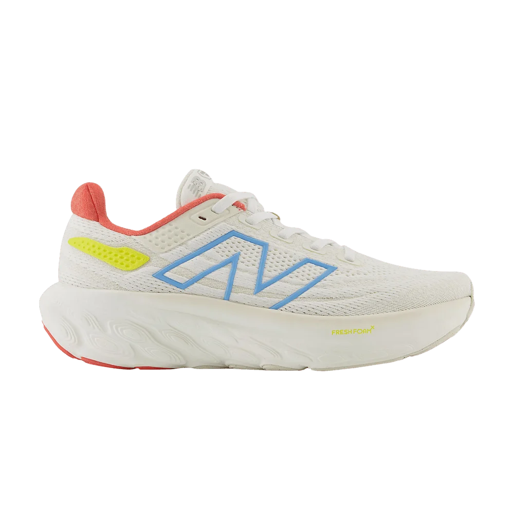 Кроссовки New Balance Wmns Fresh Foam X 1080v13 Wide 'Sea Salt Gulf Red'