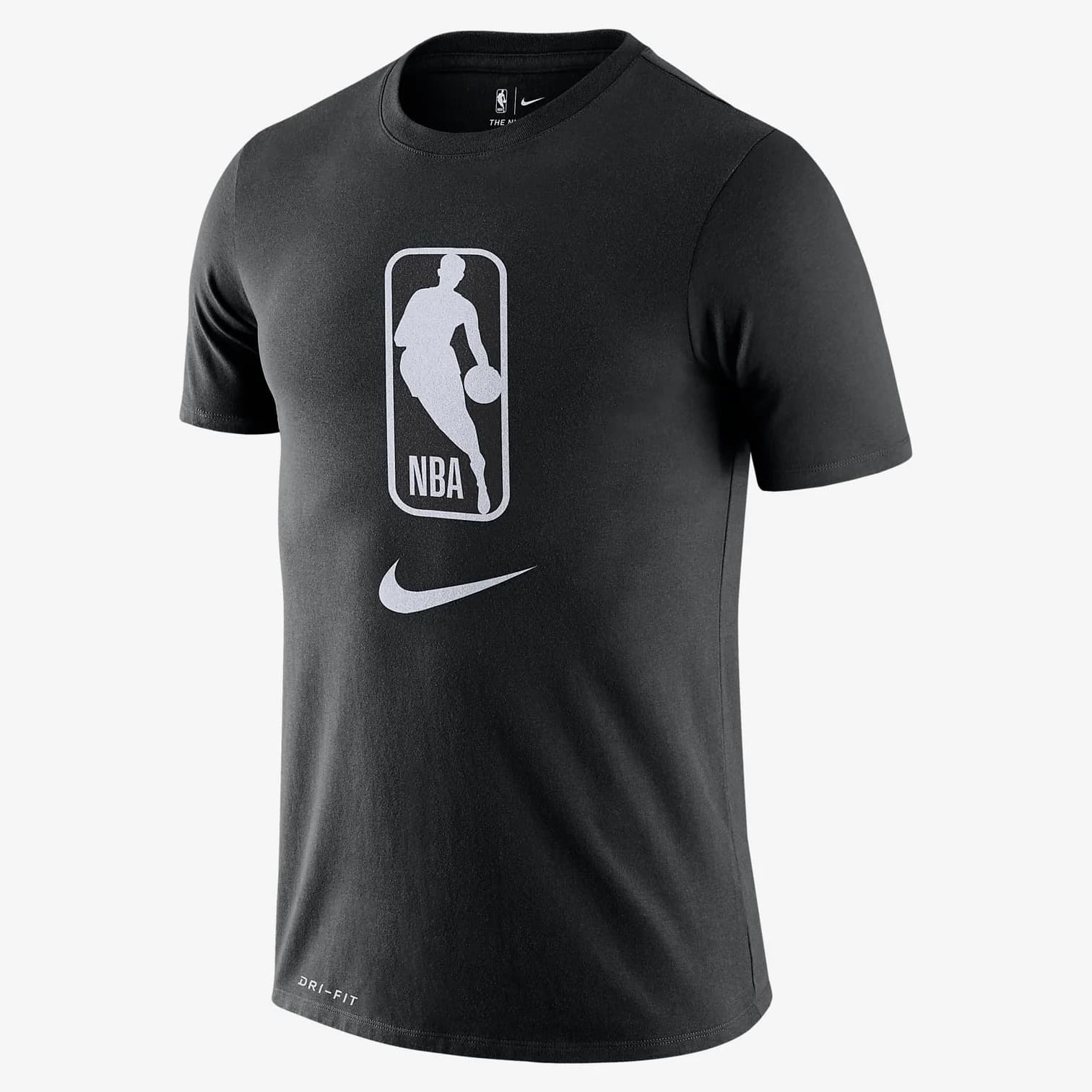Футболка Nike NBA Logo Team 31 Black NBA T-Shirt