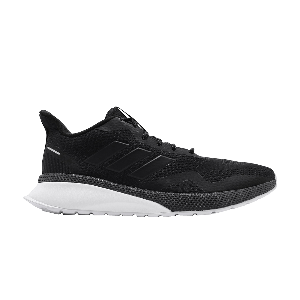 Кроссовки Adidas Wmns Nova Run X 'Core Black'