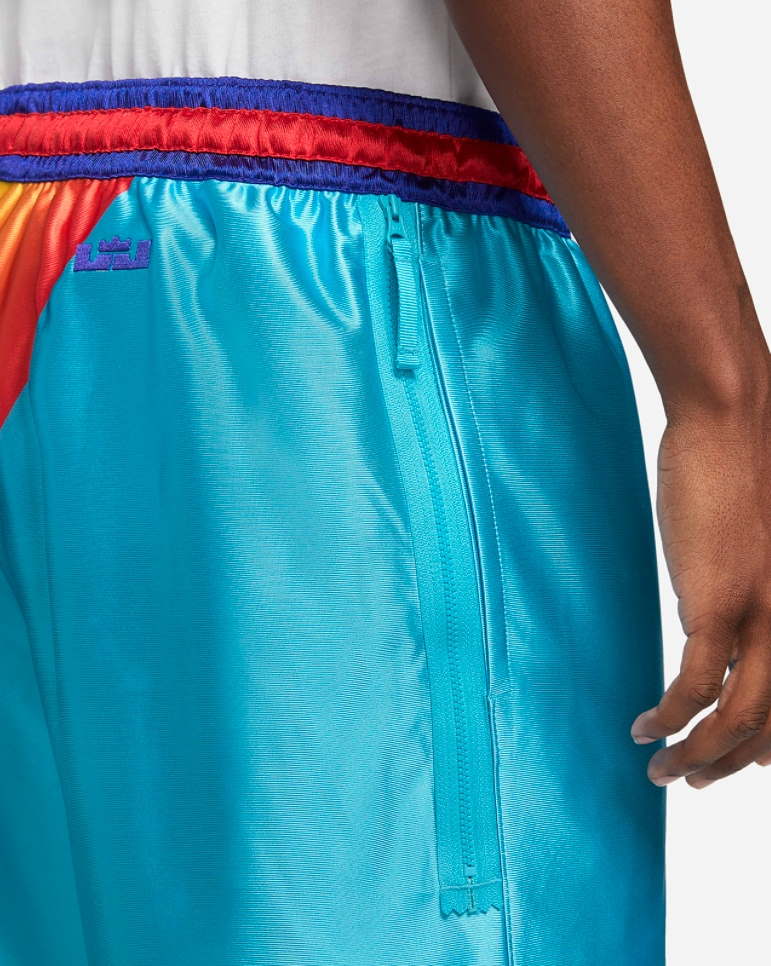 Баскетбольные шорты NBA Nike Space Jam Tune Squad Short – Tune Squad