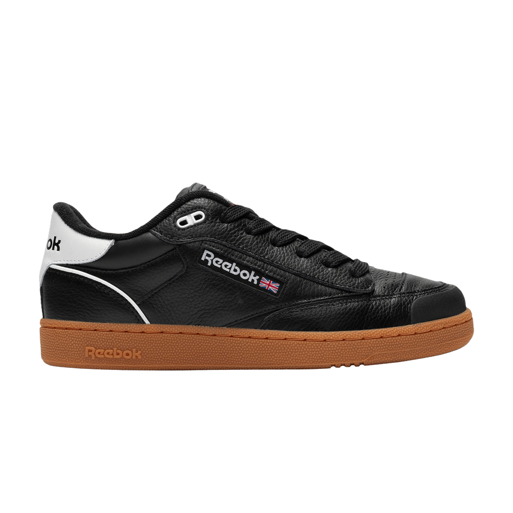 Кроссовки Reebok Club C Bulc 'Black Gum'