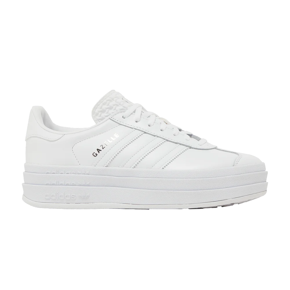 Krossovki-adidas-Wmns-Gazelle-Bold-Triple-White