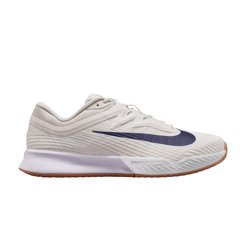 Кроссовки NikeCourt Air Zoom Vapor Pro 3 HC 'Light Bone Binary Blue'