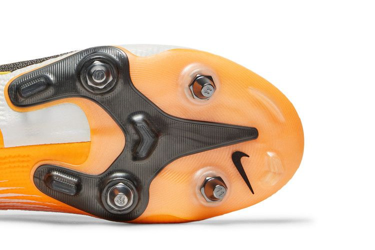 Кроссовки Nike Mercurial Vapor 13 Elite SG Pro 'Laser Orange'