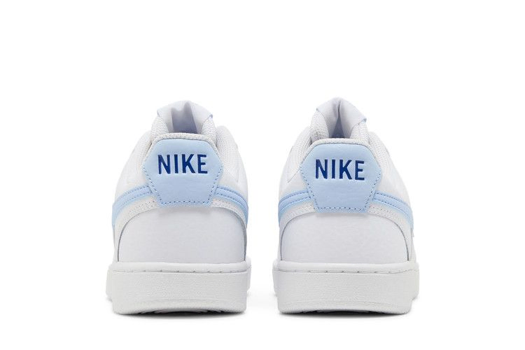 Кроссовки Nike Wmns Court Vision Low 'White Royal Tint'