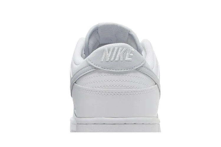 Кроссовки Nike Dunk Low 'Pure Platinum'