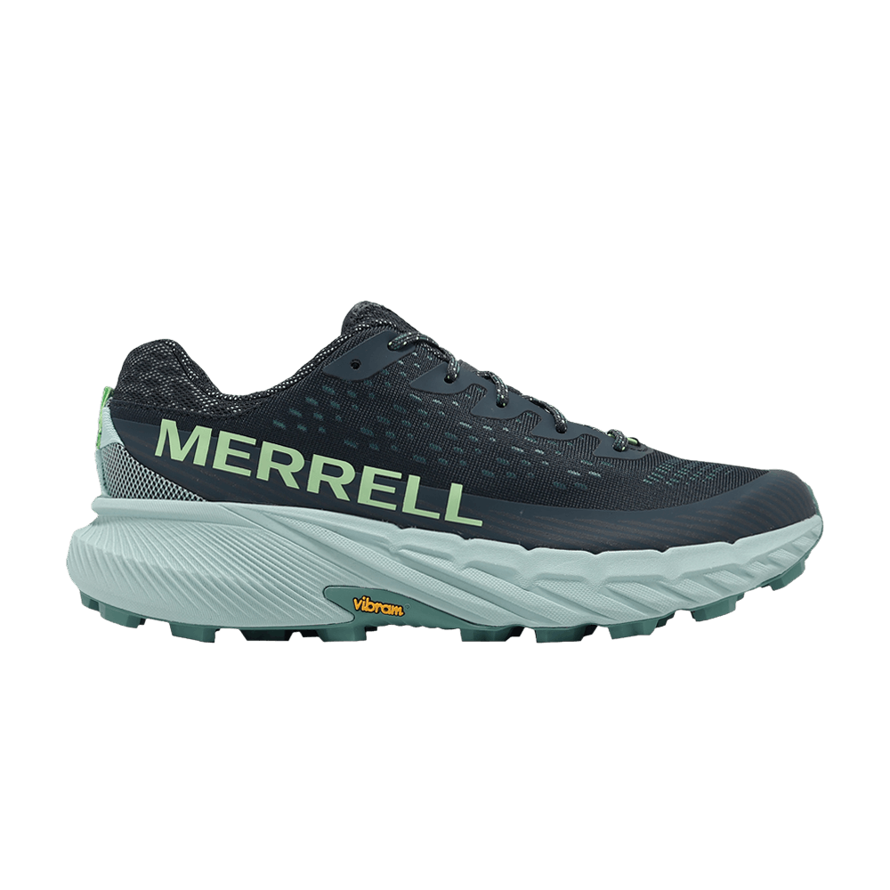 Кроссовки Merrell Agility Peak 5 'Slate'
