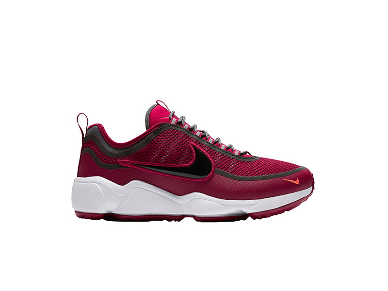 Кроссовки Nike Air Zoom Spiridon Ultra 'Team Red'