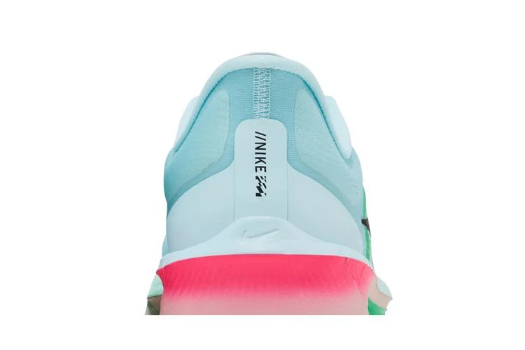 Кроссовки Nike Zoom Fly 6 'Glacier Ice Hyper Pink'