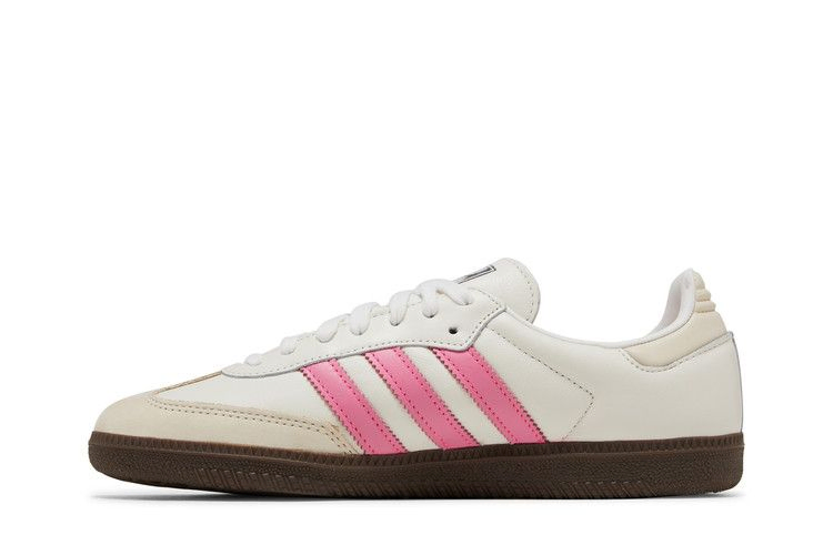 Кроссовки adidas Wmns Samba OG 'White Lucid Pink'