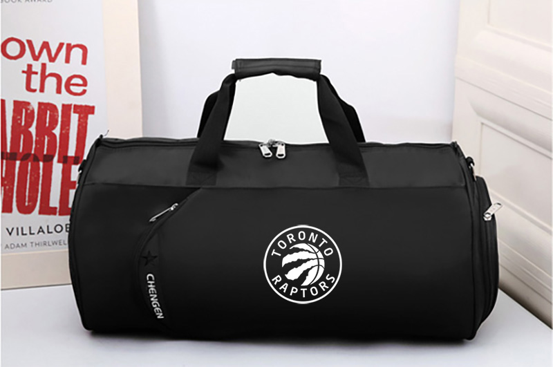 Сумка 2016 NBA Toronto Raptors Black Bag