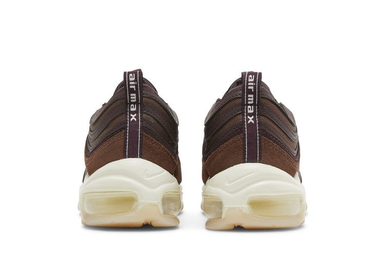 Кроссовки Nike Wmns Air Max 97 SE 'Coffee'