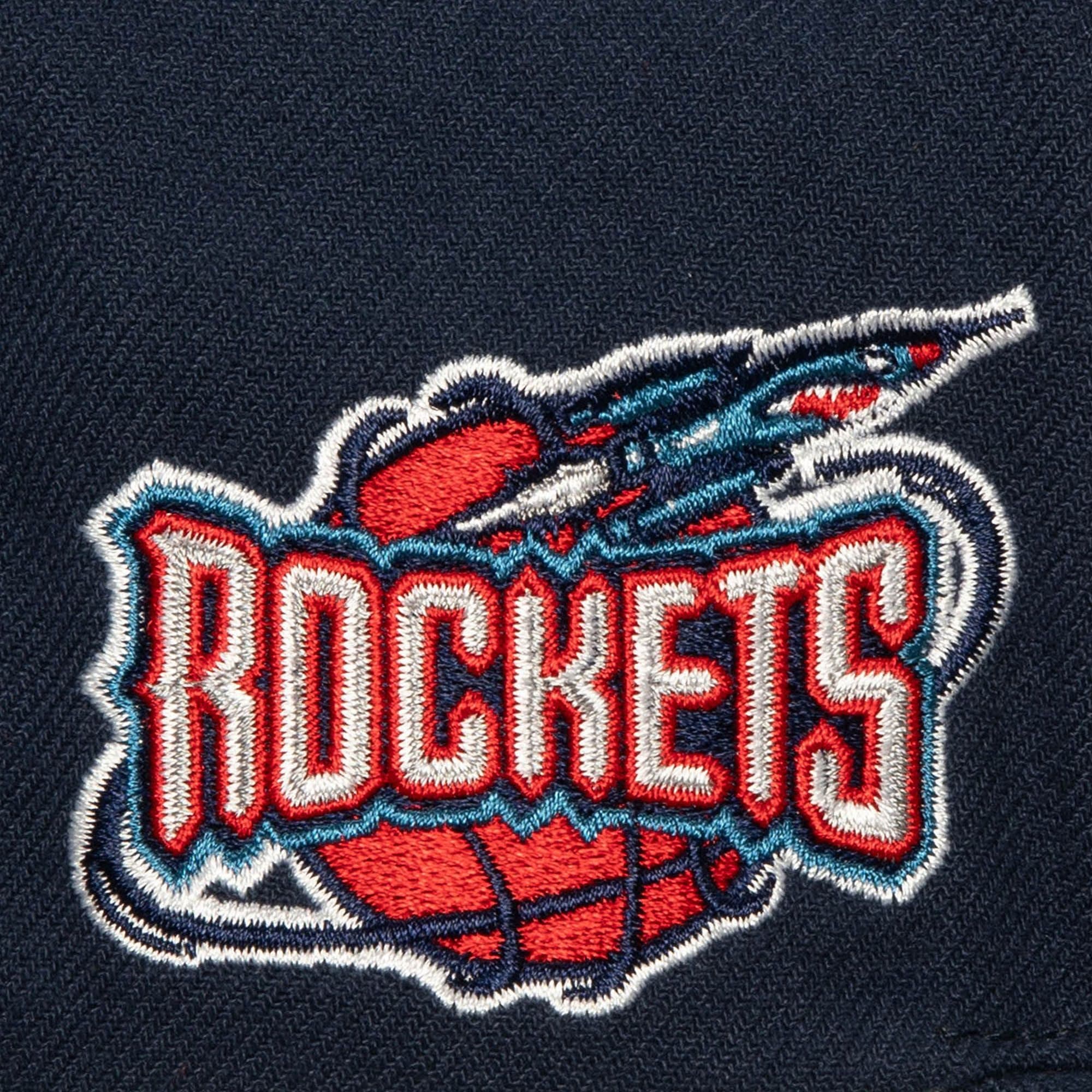 Бейсболка Mitchell & Ness Retro Sport Snapback HWC Houston Rockets Hat