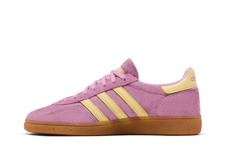 Кроссовки adidas Wmns Handball Spezial 'Bliss Lilac Yellow'