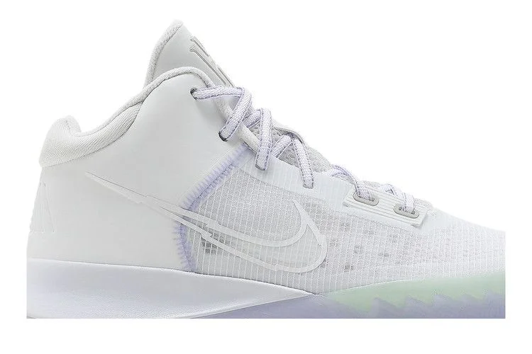 Кроссовки Nike Kyrie Flytrap 4 'White Purple Pulse'