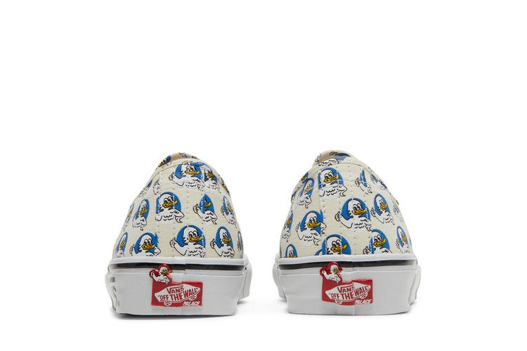 Palace x Vans Skate Authentic 'Jeremy the Duck - Classic White'