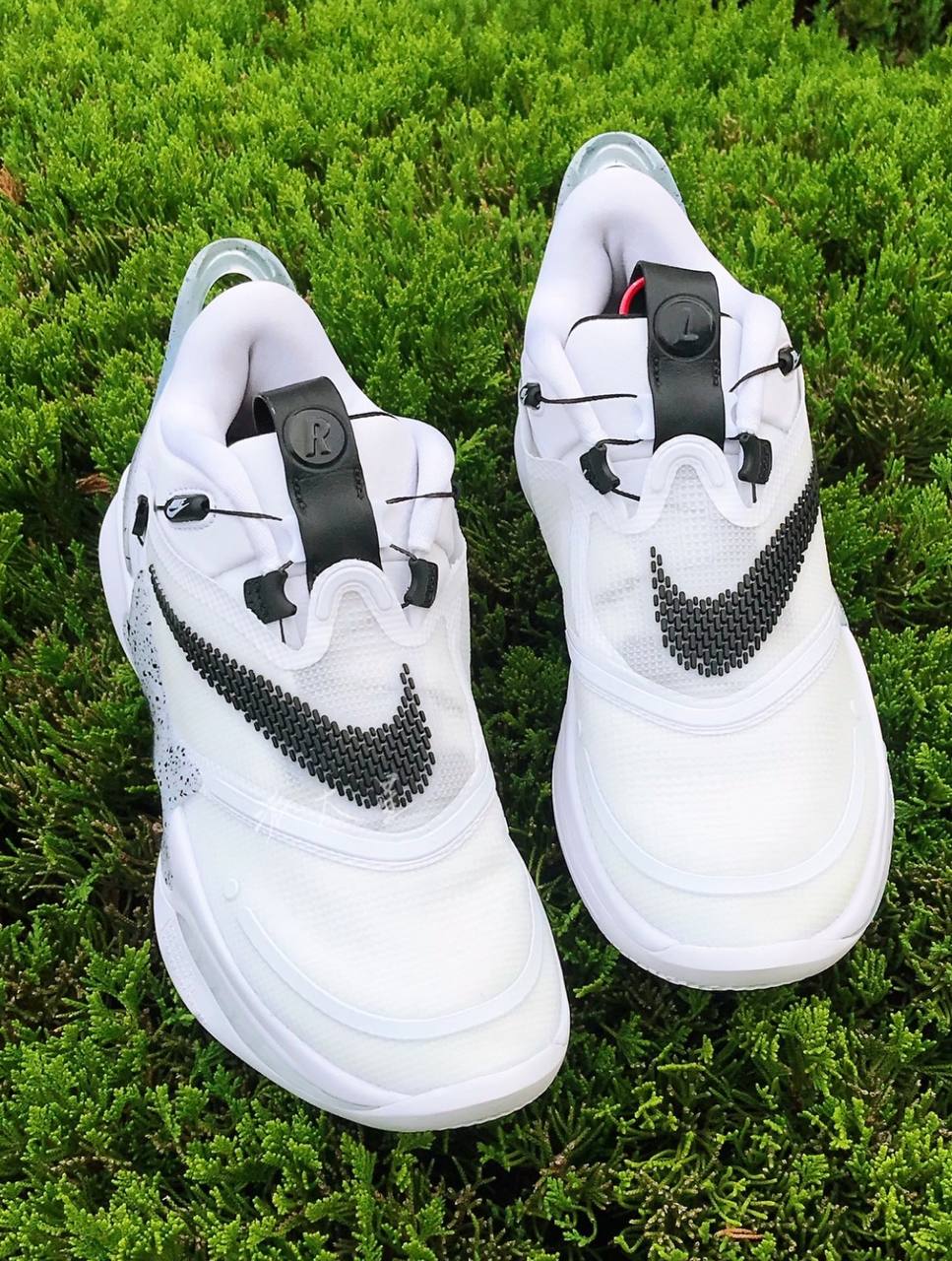 Кроссовки Nike Adapt BB 2.0 Oreo EU Charger