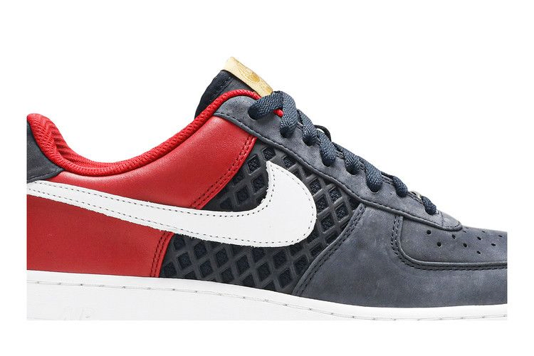 Кроссовки Nike Air Force 1 Low Premium 'Birds Nest'