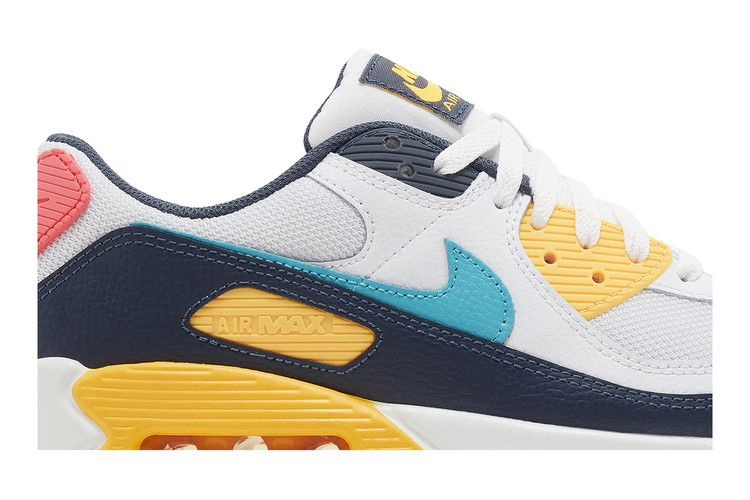 Кроссовки Nike Air Max 90 '90's Neon Pack'