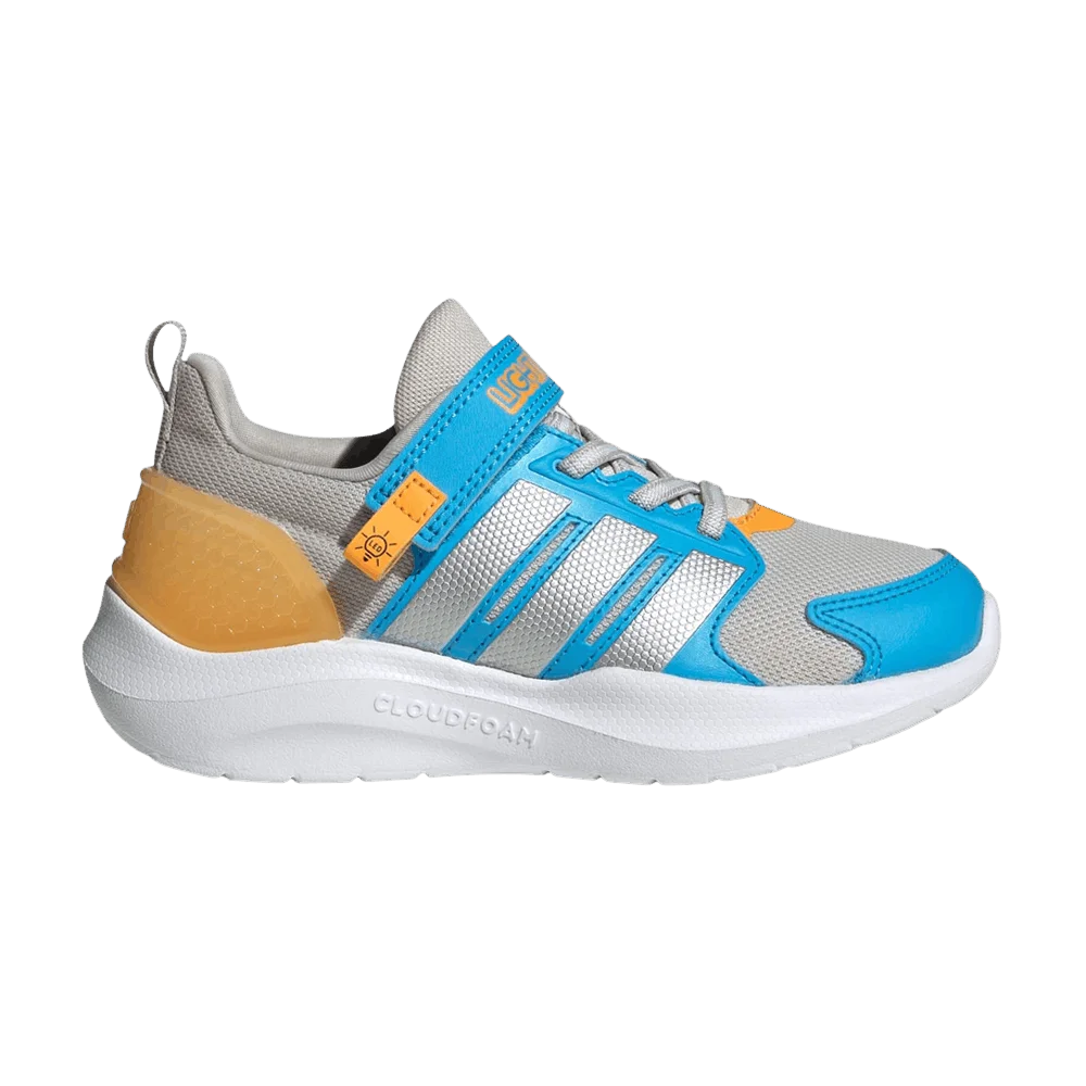 Кроссовки adidas Lightorama Little Kid 'Grey One'