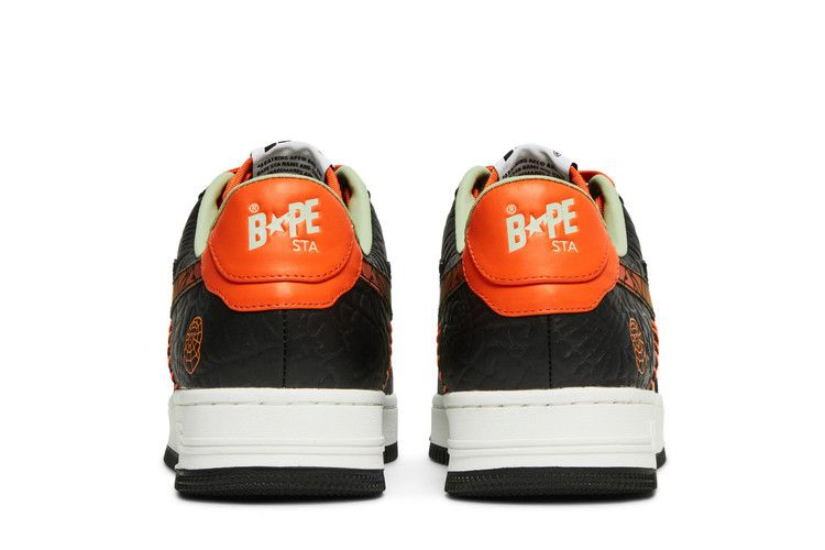 Кроссовки Bapesta 'Halloween'