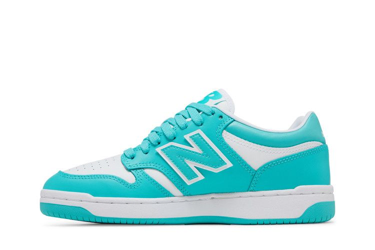 Кроссовки New Balance 480 Big Kid 'Airyteal'