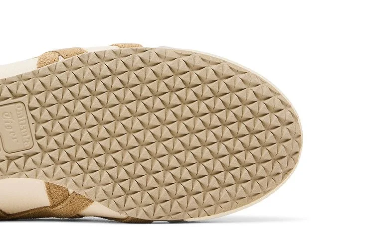 Кроссовки Onitsuka Tiger Mexico 66 'White Grey Brown'