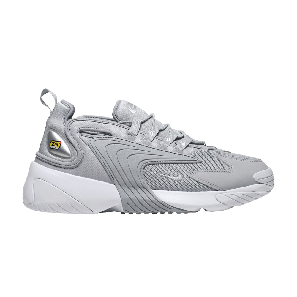 Кроссовки Nike Zoom 2K 'Wolf Grey'
