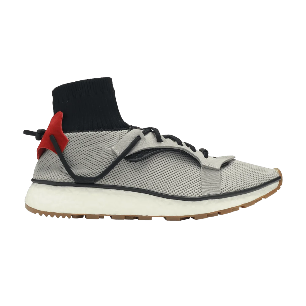 Кроссовки Alexander Wang x adidas AW Run 'Solid Grey'