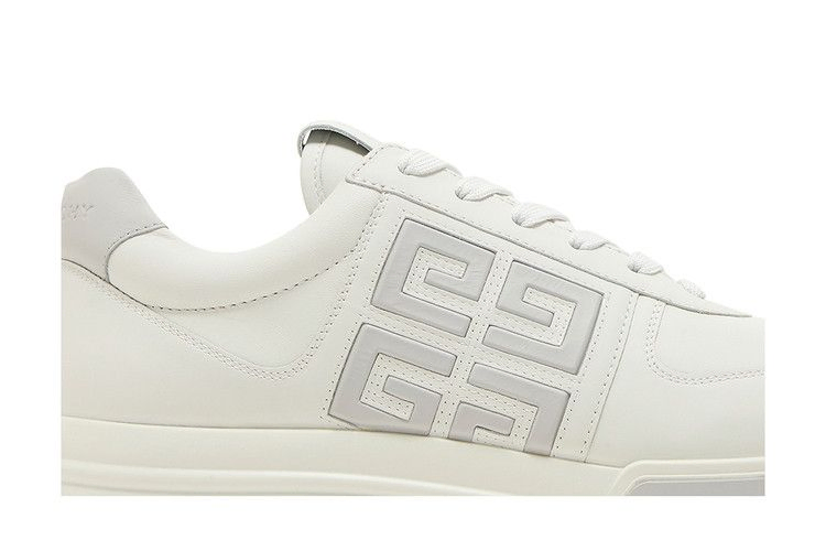 Кроссовки Givenchy G4 Sneaker 'White Grey'