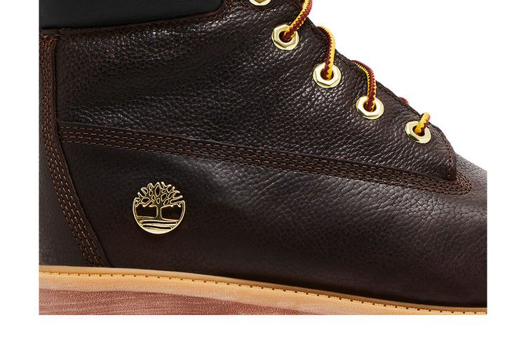 Кроссовки Timberland 6 Inch Premium Boot Youth 'Espresso Pack'