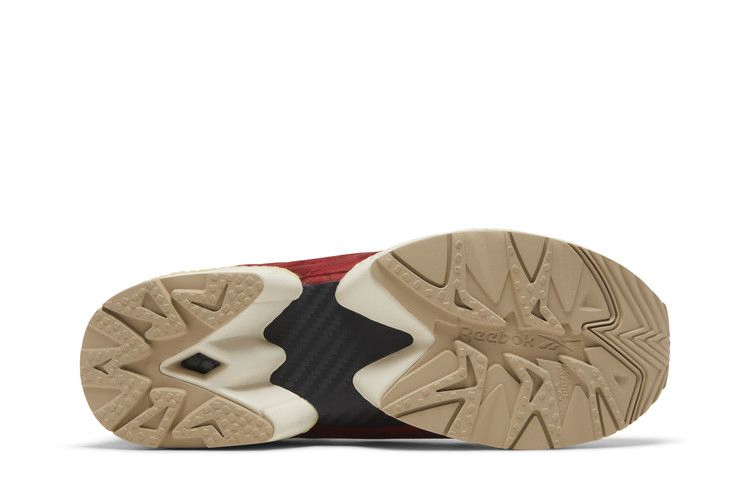 Кроссовки Reebok Street Fighter x InstaPump Fury 'Zangief'