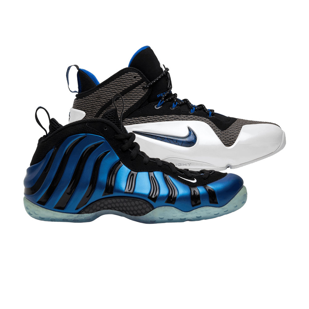 Кроссовки Nike Air Penny QS 'Sharpie Pack'