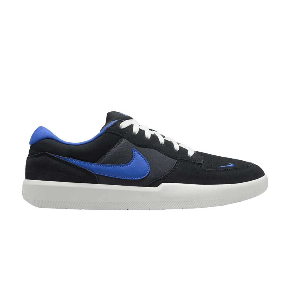 Кроссовки Nike Force 58 SB 'Black Hyper Royal'