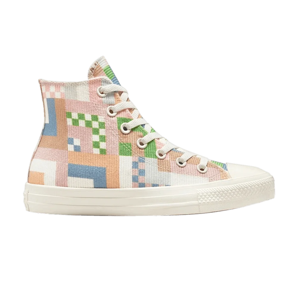 Krossovki-Converse-Wmns-Chuck-Taylor-All-Star-High-Crafted-Abstract-Stripes
