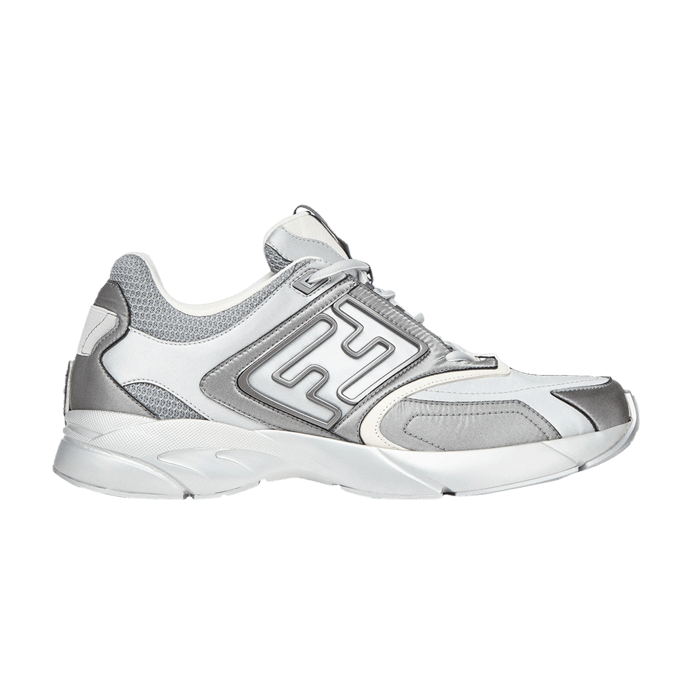 Кроссовки Fendi Faster Trainer 'Grey'