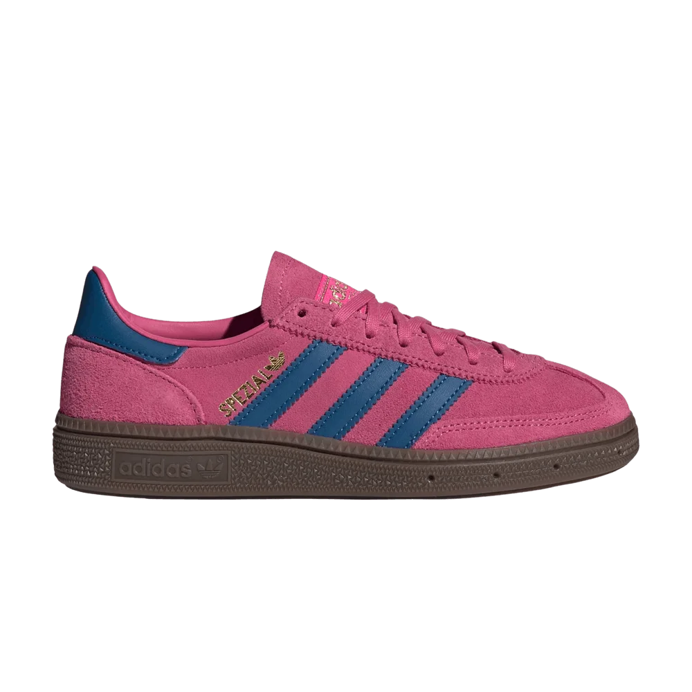 Кроссовки adidas Handball Spezial J 'Shock Pink Dark Marine Gum'