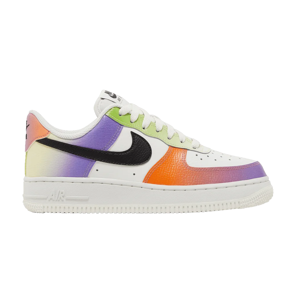 Krossovki-Nike-Wmns-Air-Force-1-07-Multi-Color-Gradient