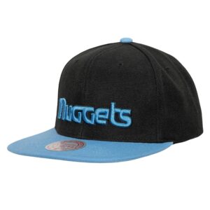 Mitchell-Ness-Reload-2.0-Snapback-Denver-Nuggets-Hat-300x300