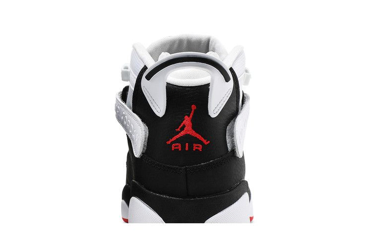 Кроссовки Air Jordan 6 Rings GS 'He Got Game'