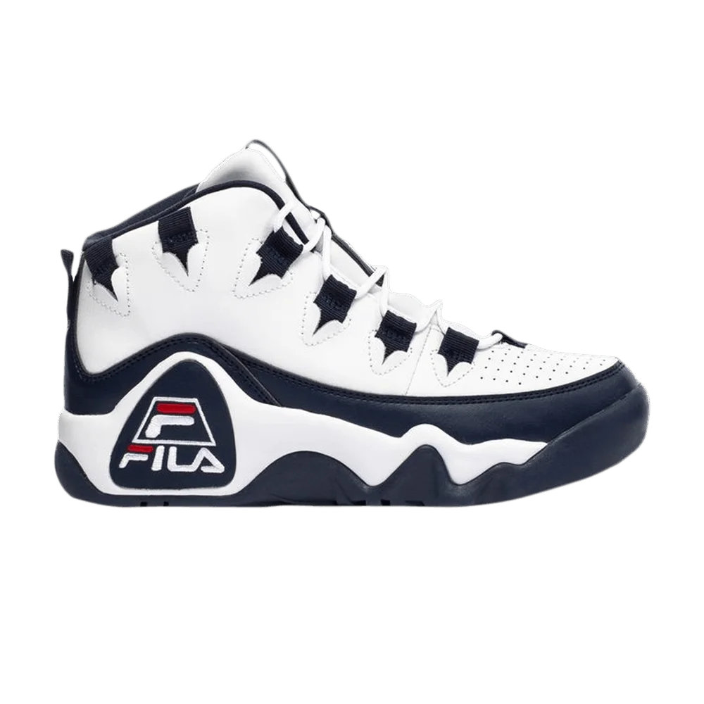 Кроссовки Fila Grant Hill 1 Kids 'White Navy'