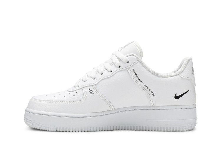 Кроссовки Nike Air Force 1 Low 'Sketch - Black'