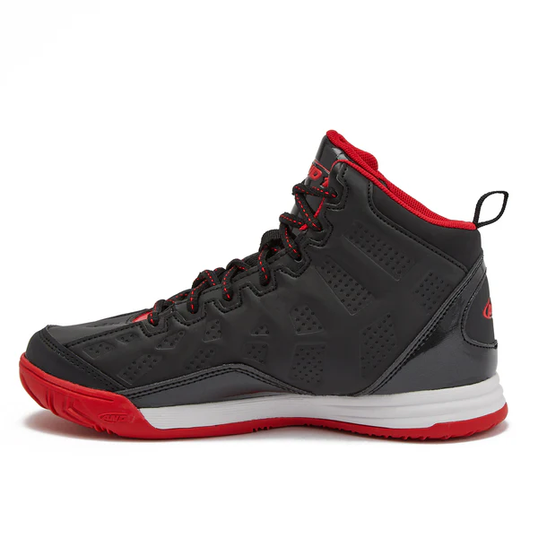 Кроссовки AND1 Kid's Show Out Black/Red/White