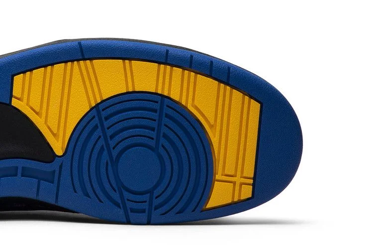 Кроссовки Air Jordan 2 Retro 'Black History Month' 2019