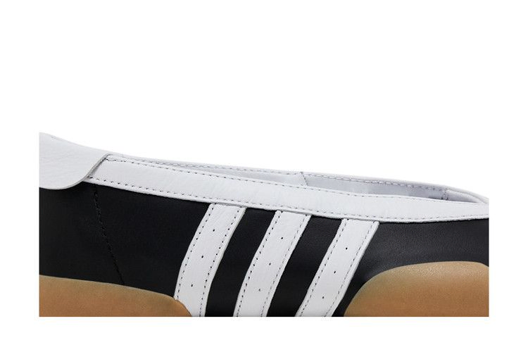 Кроссовки adidas Wmns Taekwondo Mei Ballet 'Black White Gum'