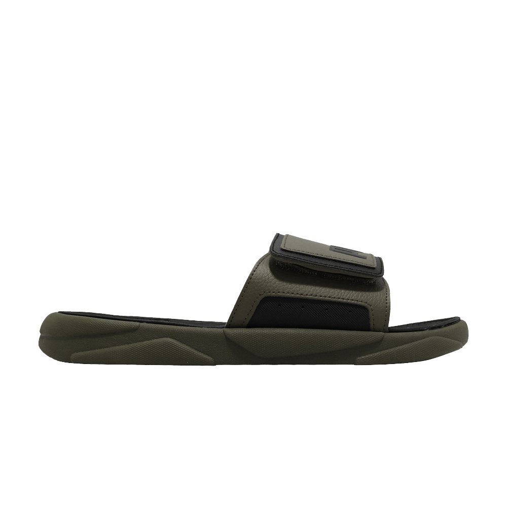 Puma Royalcat Comfort Slides 'Dark Green Moss'